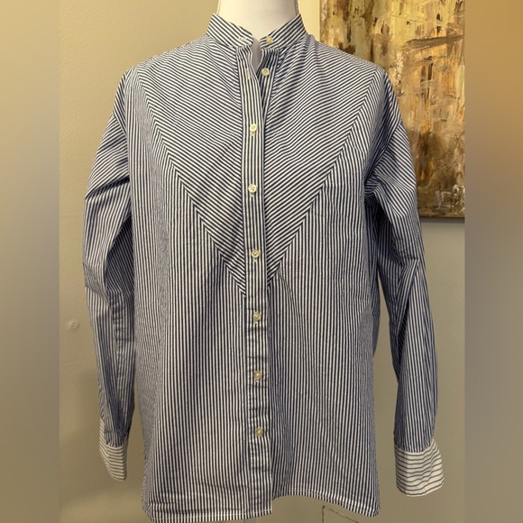 Scotch & Soda Maison Scotch Cotton Top – Size XS - Picture 2 of 6